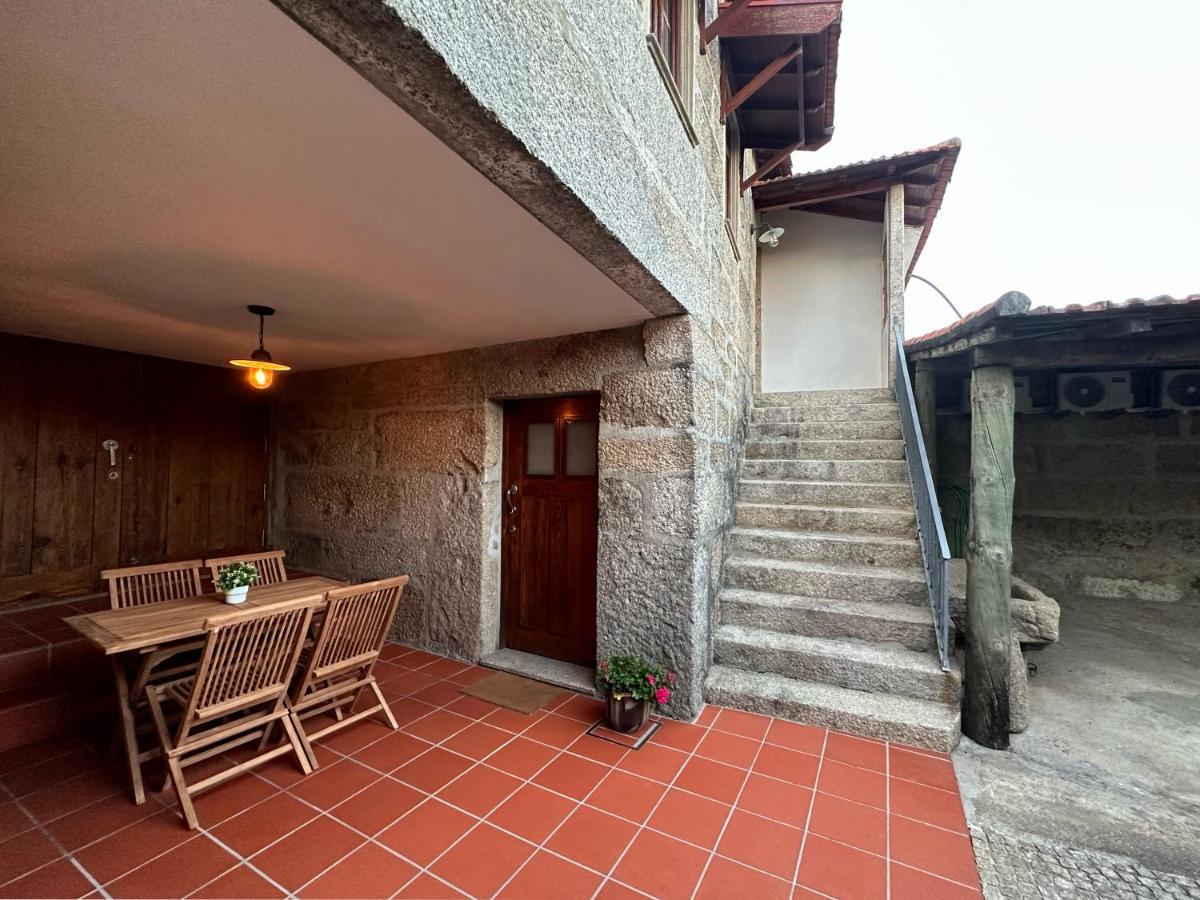 Sao Jorge Country House Penafiel Dış mekan fotoğraf