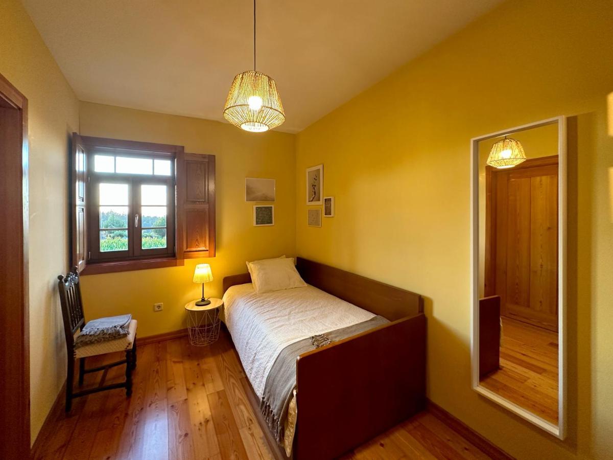 Sao Jorge Country House Penafiel Dış mekan fotoğraf